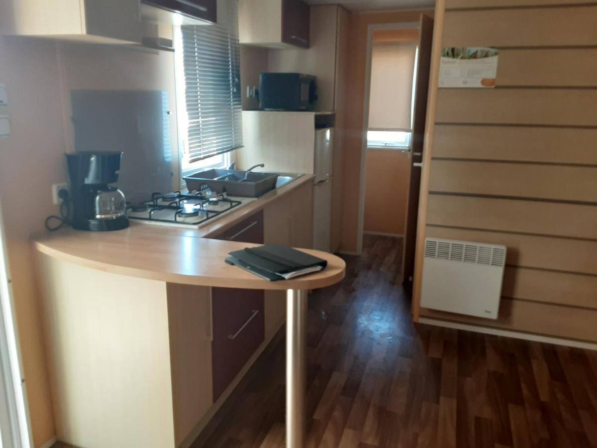 Mobil Home Climatise 5 Pers 11210 Port La Nouvelle Ngoại thất bức ảnh